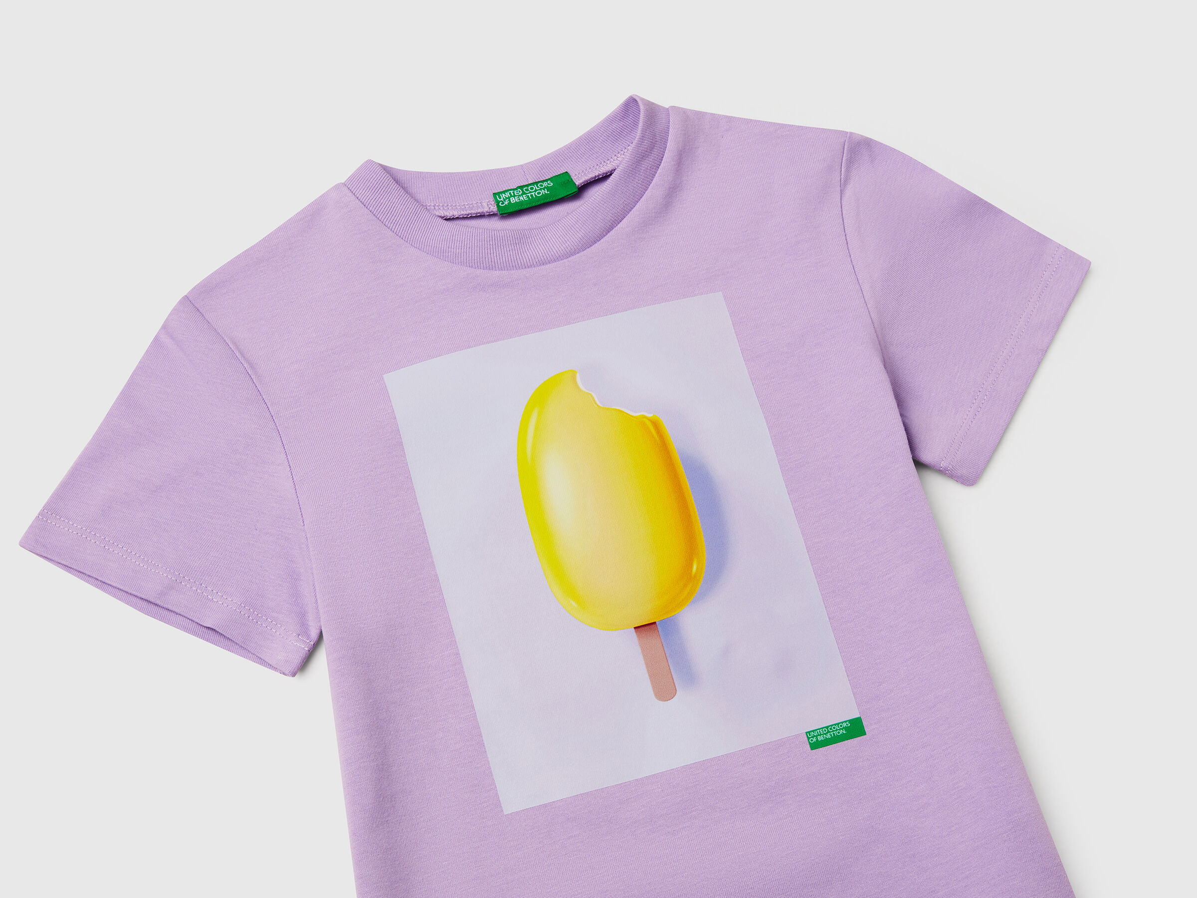 T-SHIRT Garçon image number 2