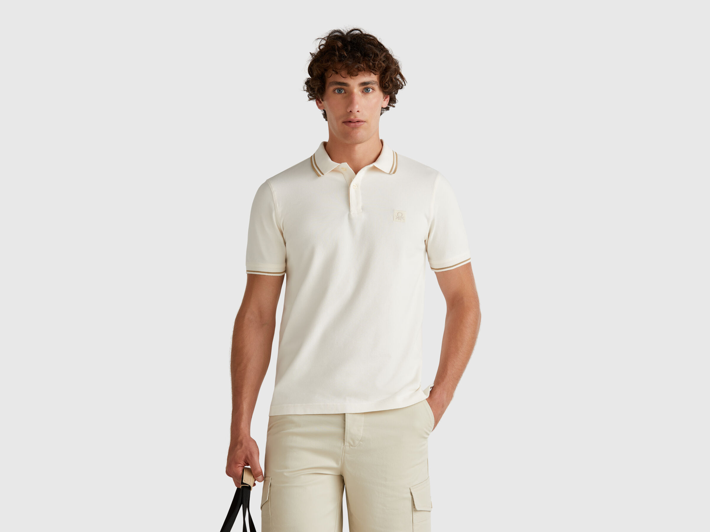 H/S POLO SHIRT Homme image number 0