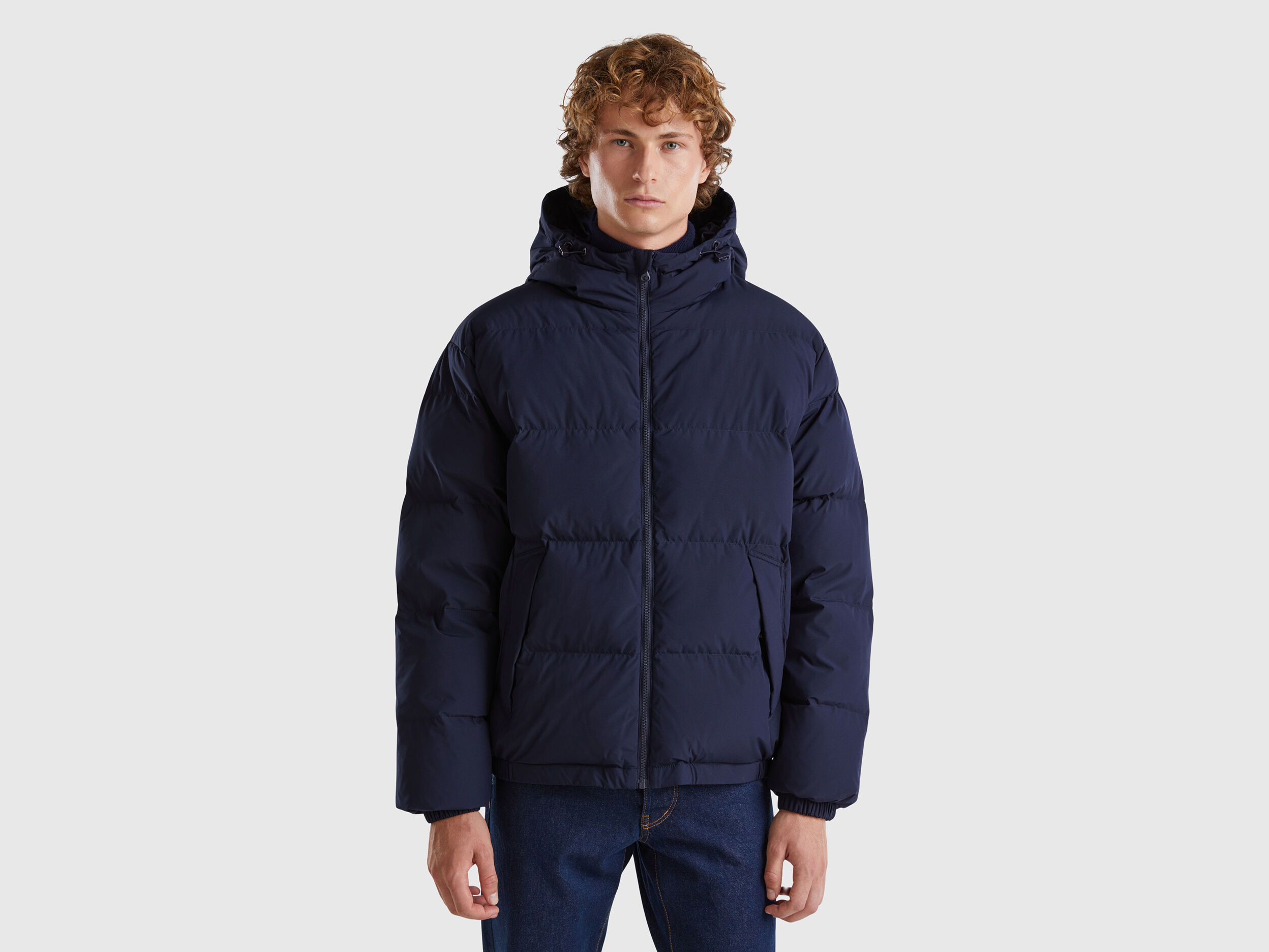 Benetton doudoune outlet