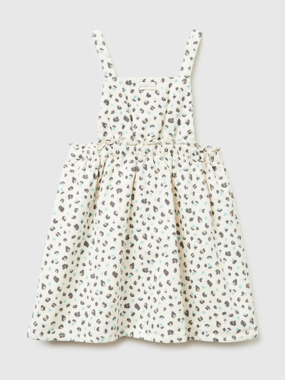 SKIRT DUNGAREE Filles image number 2