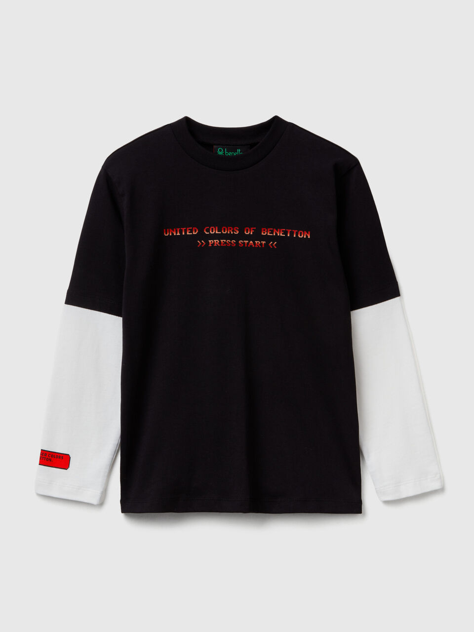 SWEATER L/S Garçon image number null