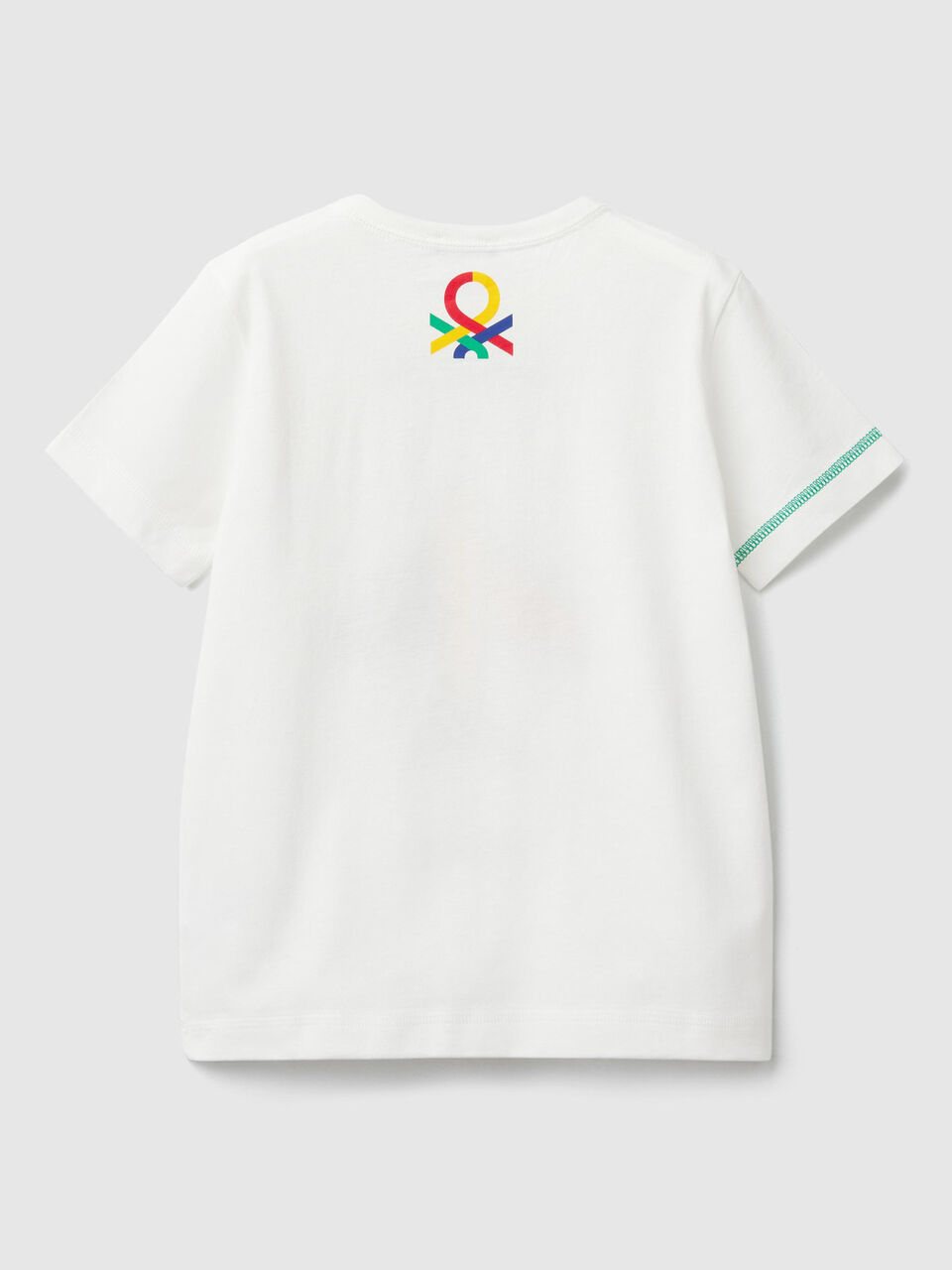 T-shirt à manches courtes avec imprimé image number 2