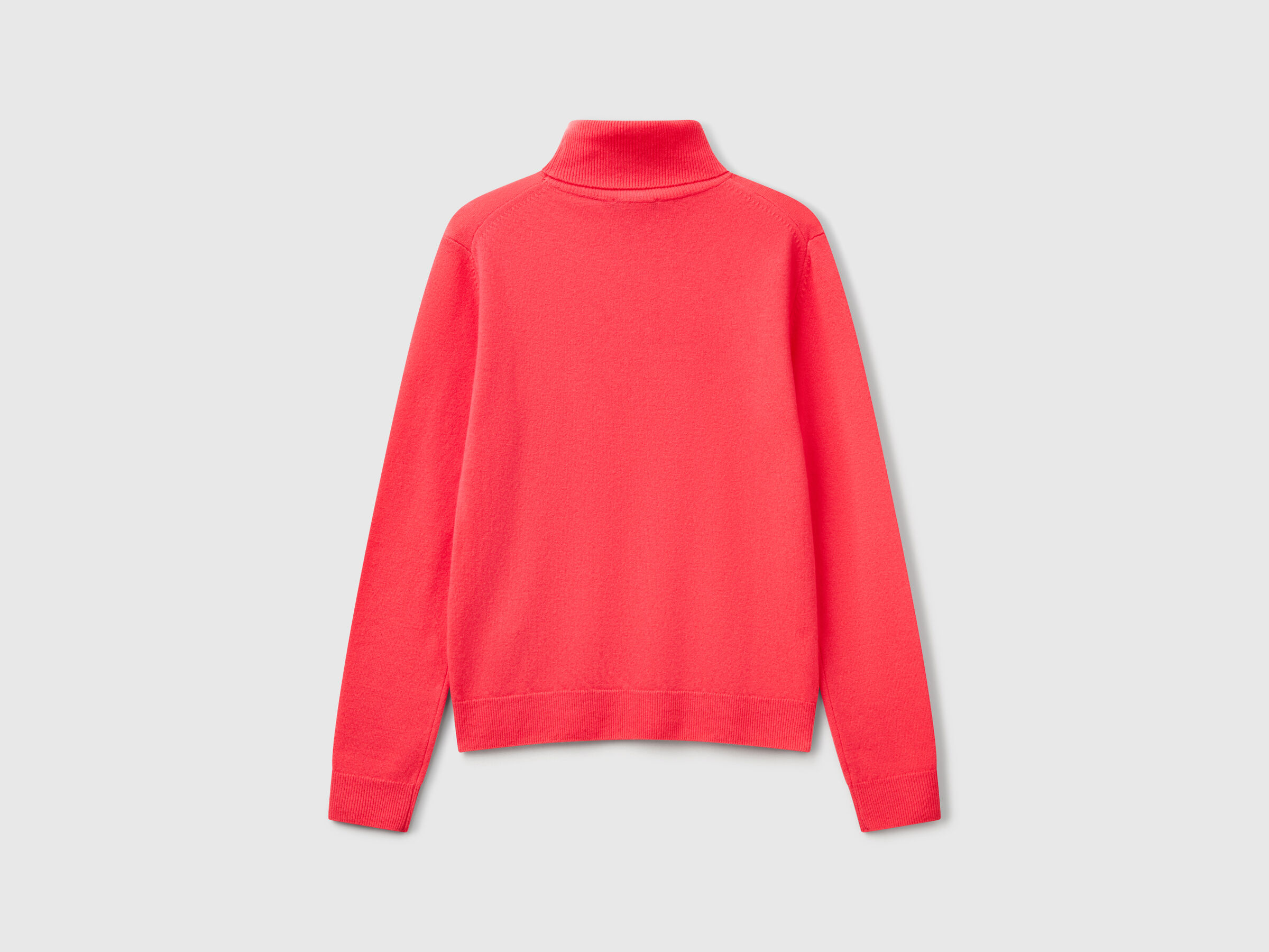 TURTLE NECK SWEATER Femme image number 4