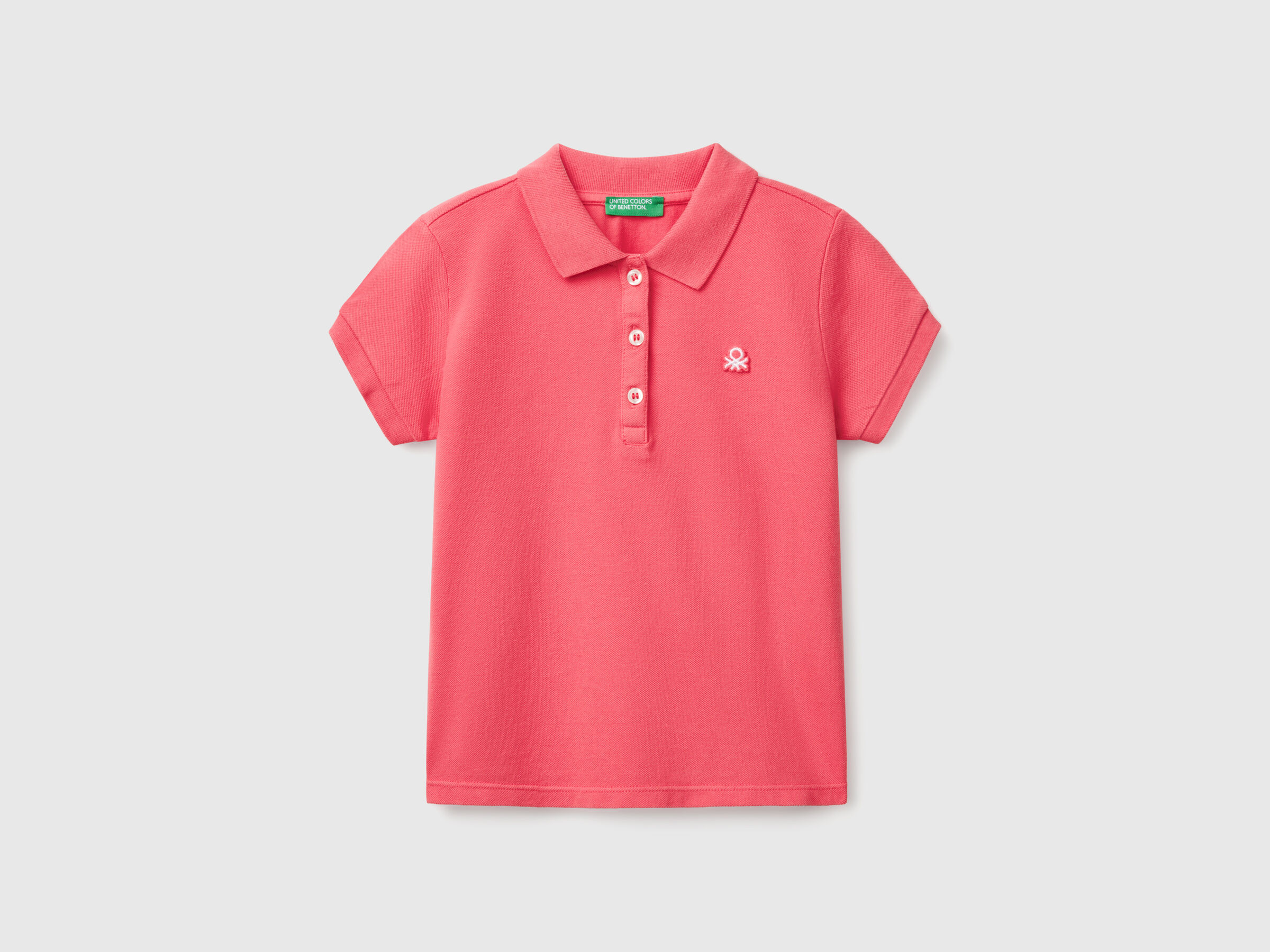 H/S POLO SHIRT Filles image number 0