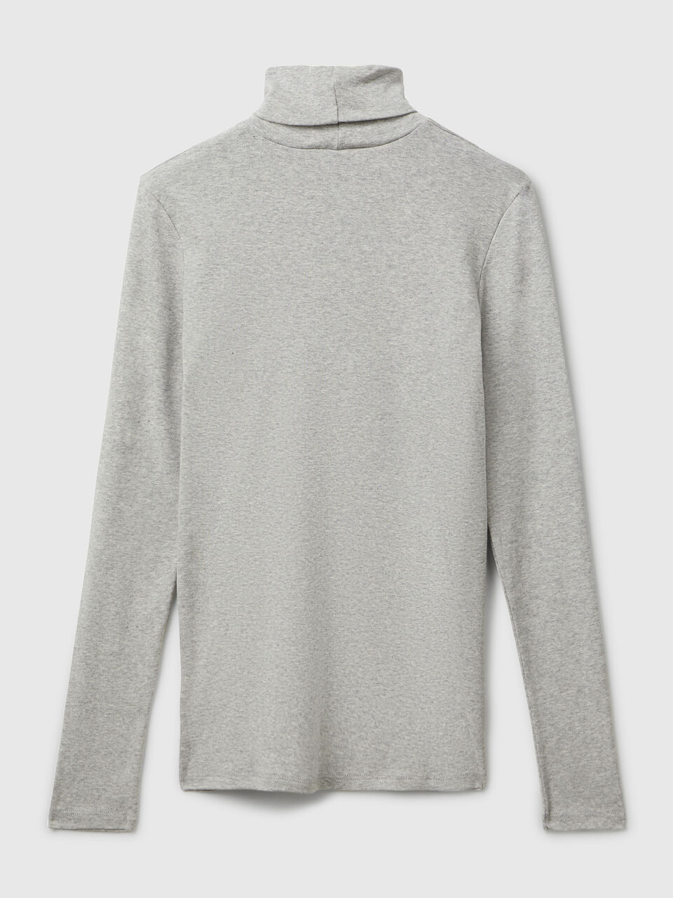 TURTLE NECK SWEATER Femme image number 2
