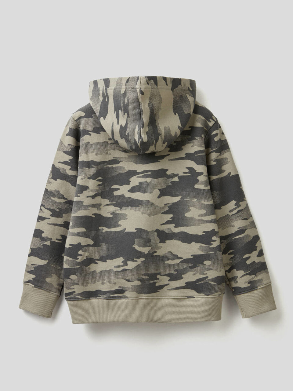 Sweat camouflage 100% coton image number 2