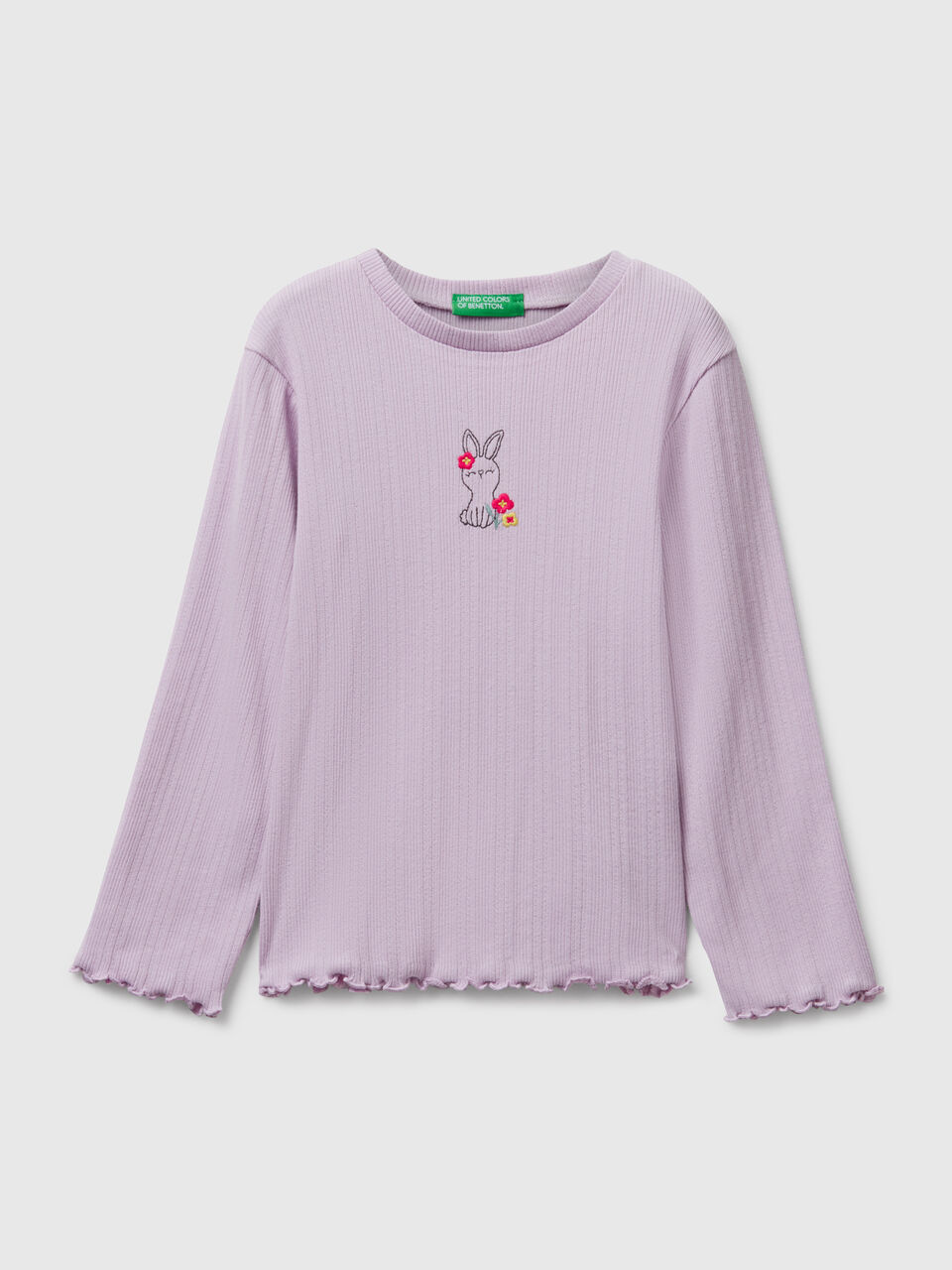 T-SHIRT L/S Filles image number 1