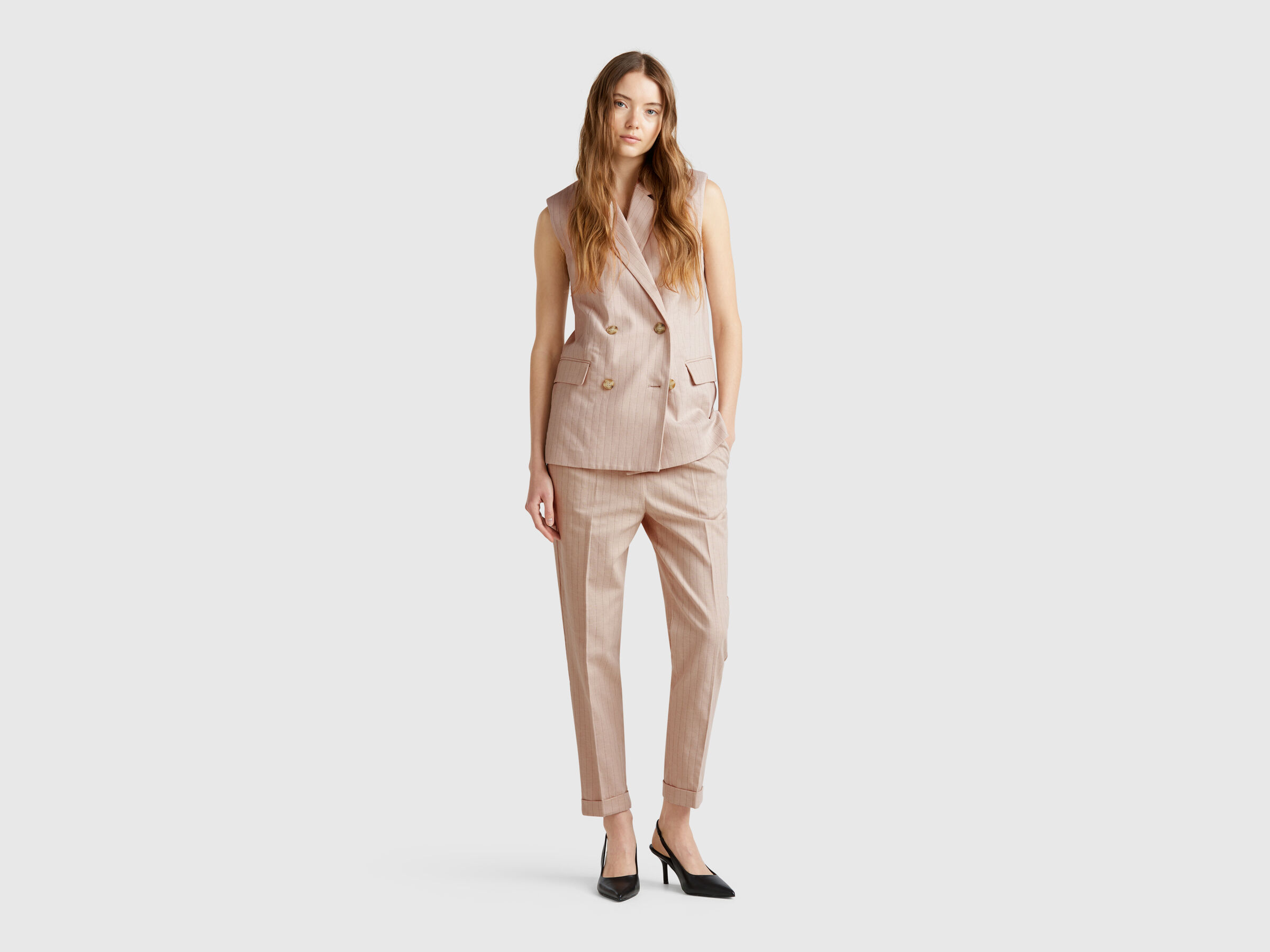 TROUSERS Femme image number 2