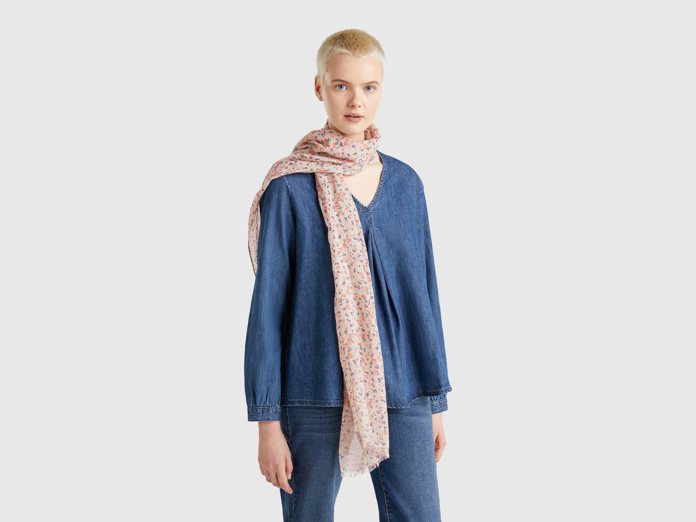 SCARF Femme image number 2