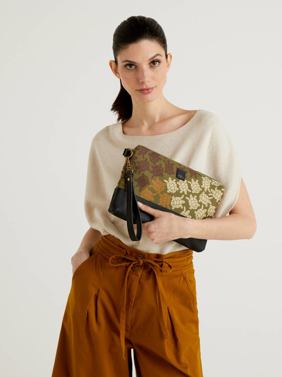 Pochette en toile image number 2