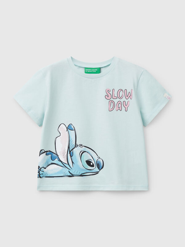 T-shirt en coton Lilo &amp; Stitch ©Disney Filles