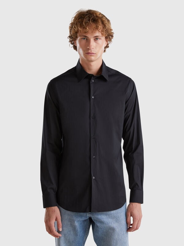 Chemise coupe slim Homme