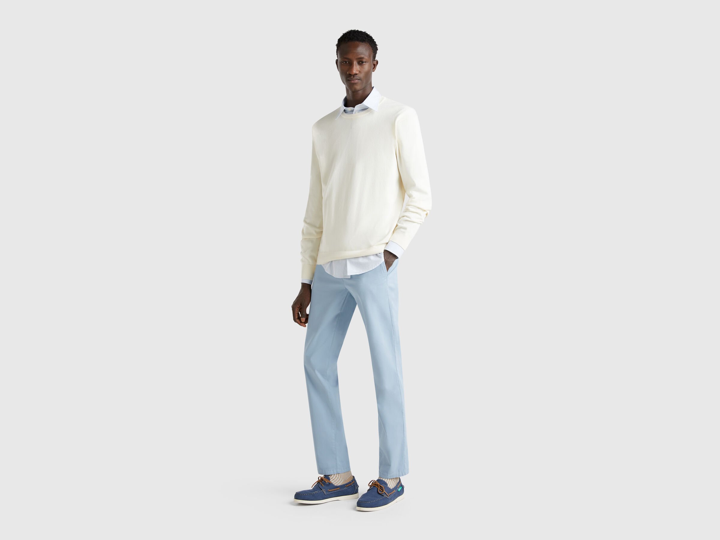 TROUSERS Homme image number 2