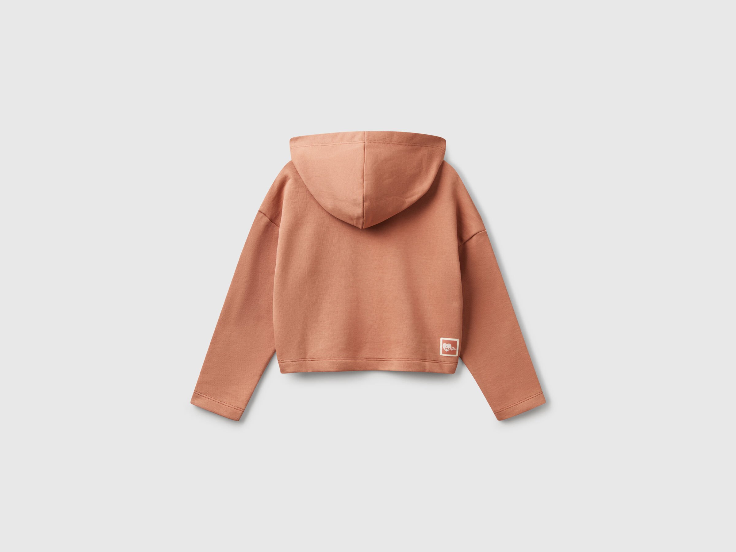 SWEATER W/HOOD Filles image number 1