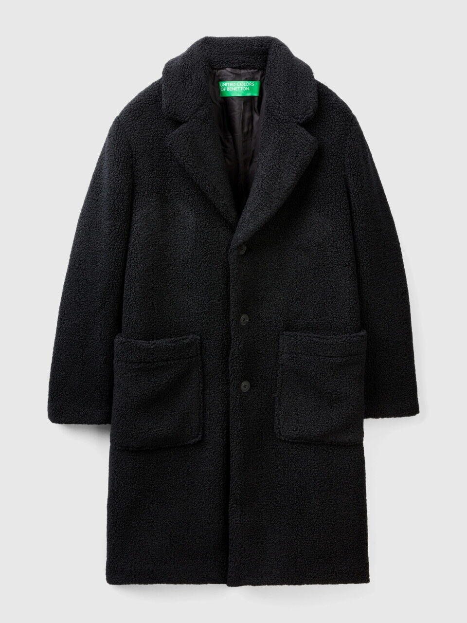 Manteau benetton homme deals