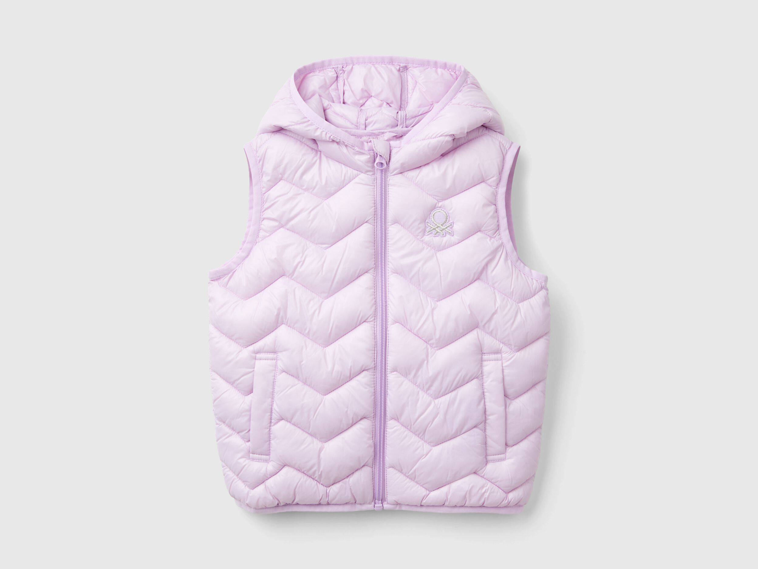 Doudoune benetton fille 2025
