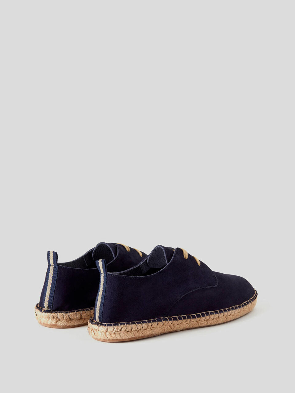 Derbys en véritable cuir suédé image number 2