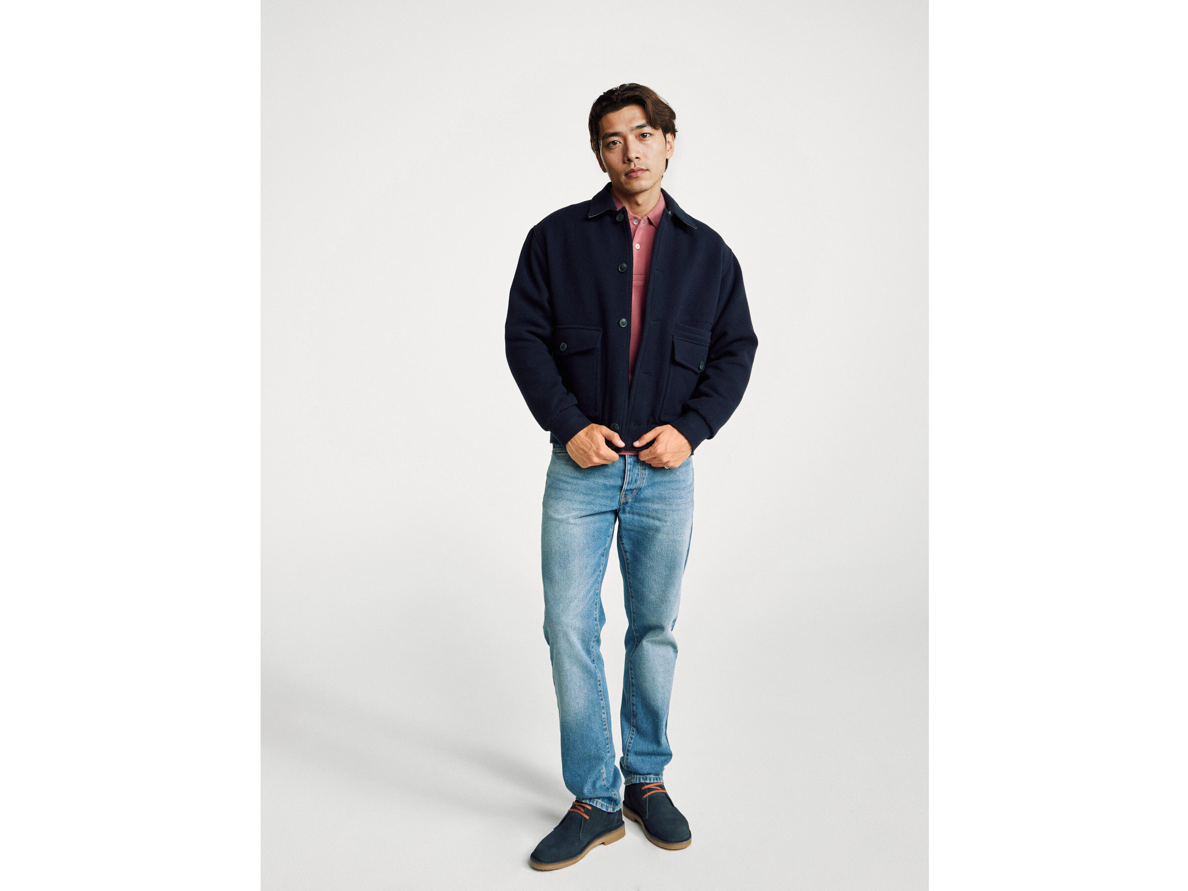 TROUSERS Homme image number 0