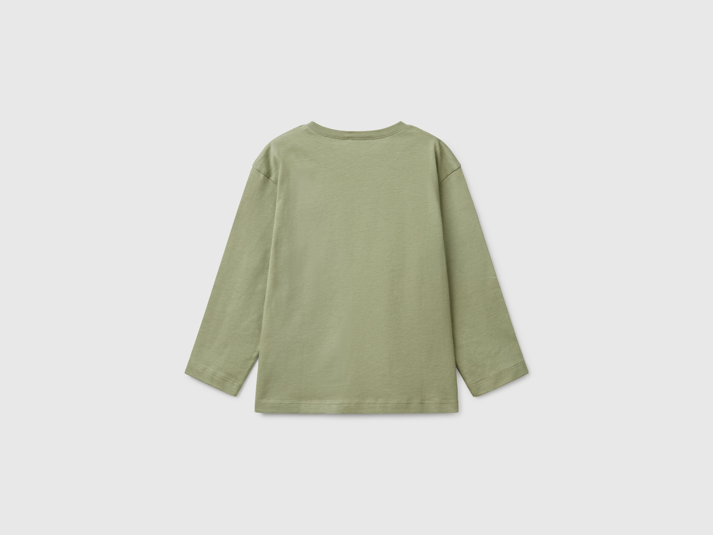 T-SHIRT L/S Garçon image number 1