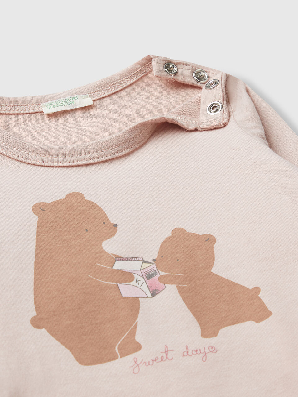 T-SHIRT L/S Naissancede image number null