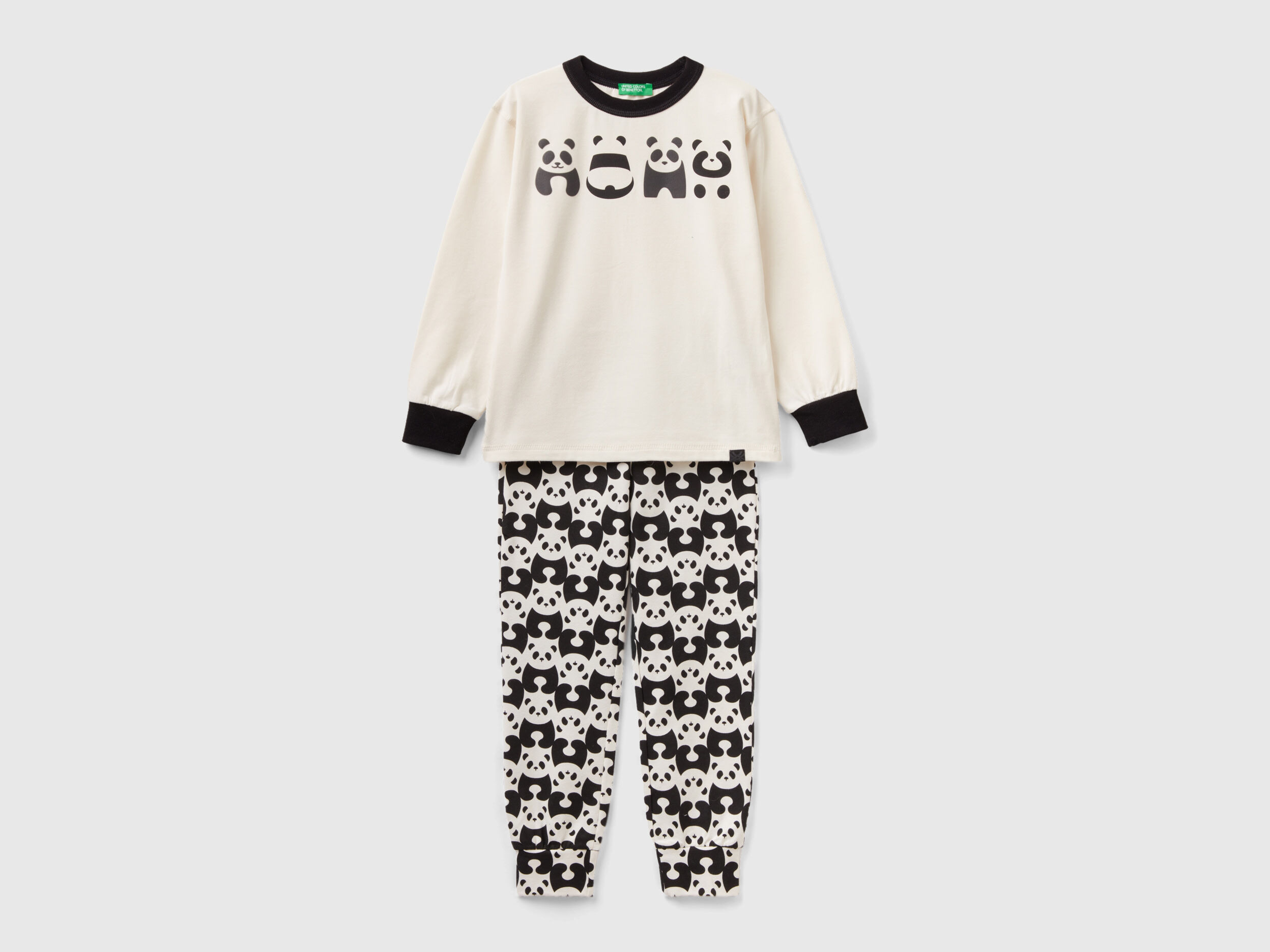 Pyjama discount panda garçon