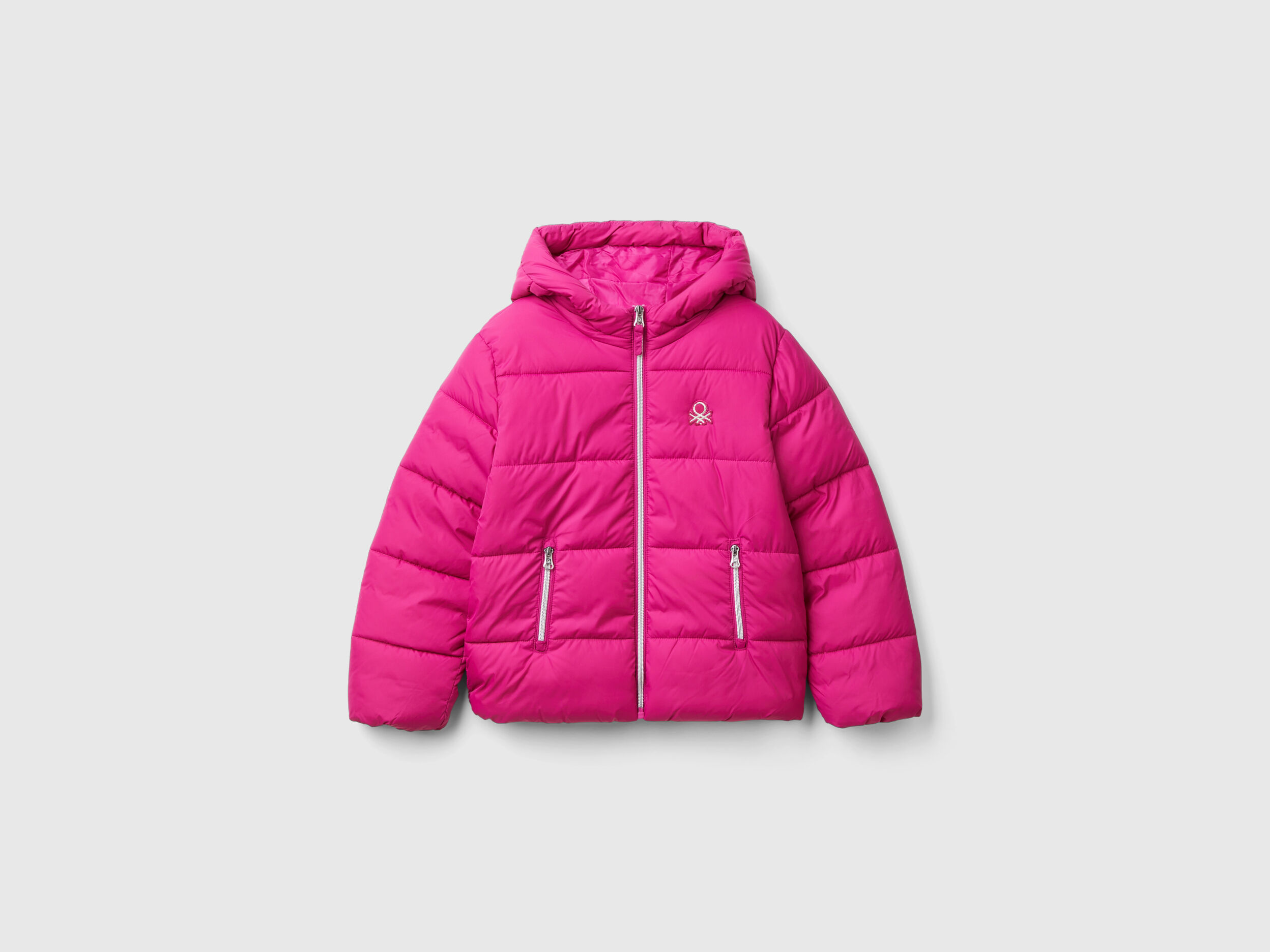 Benetton manteau fille outlet