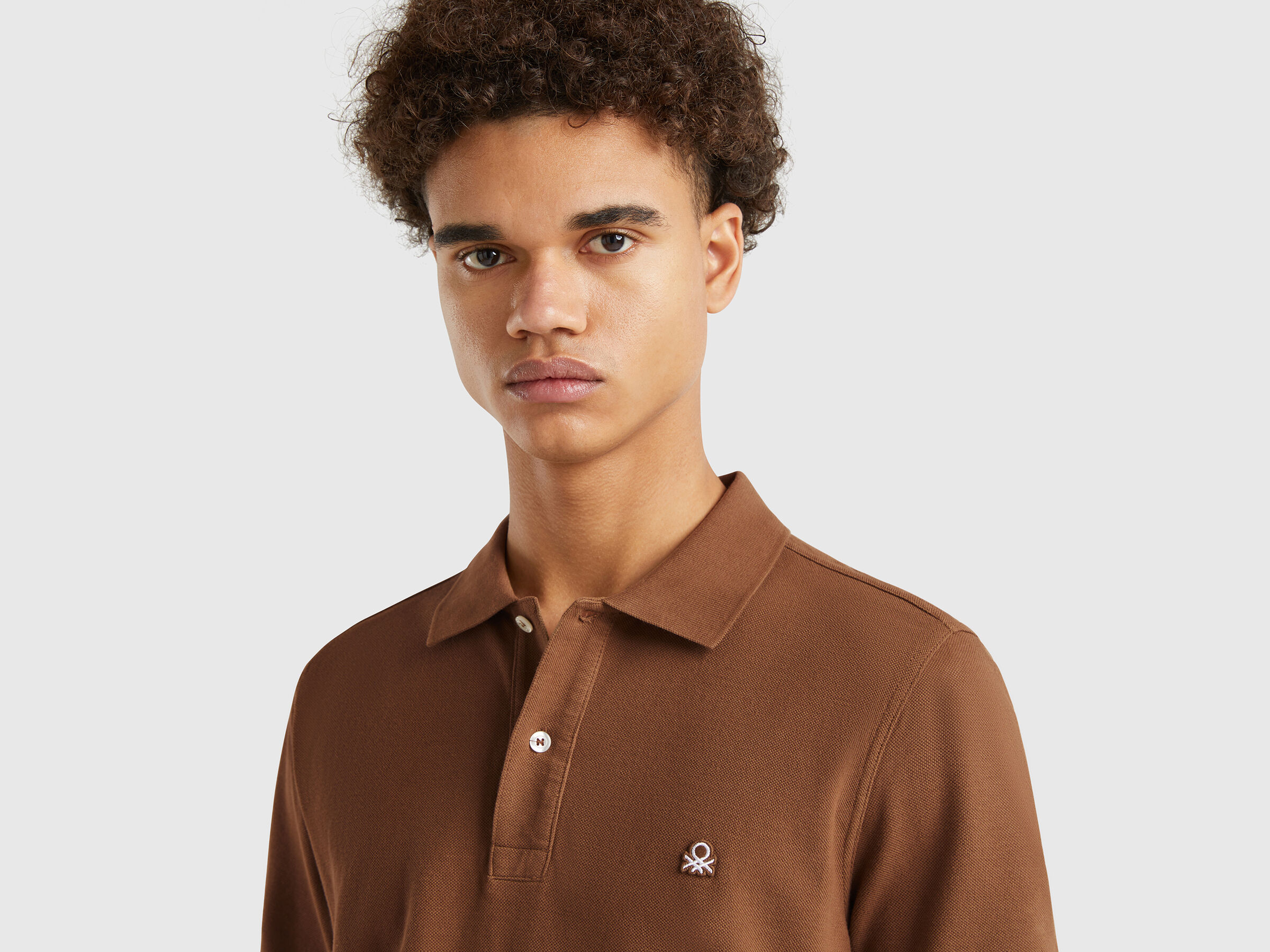 H/S POLO SHIRT Homme image number 2