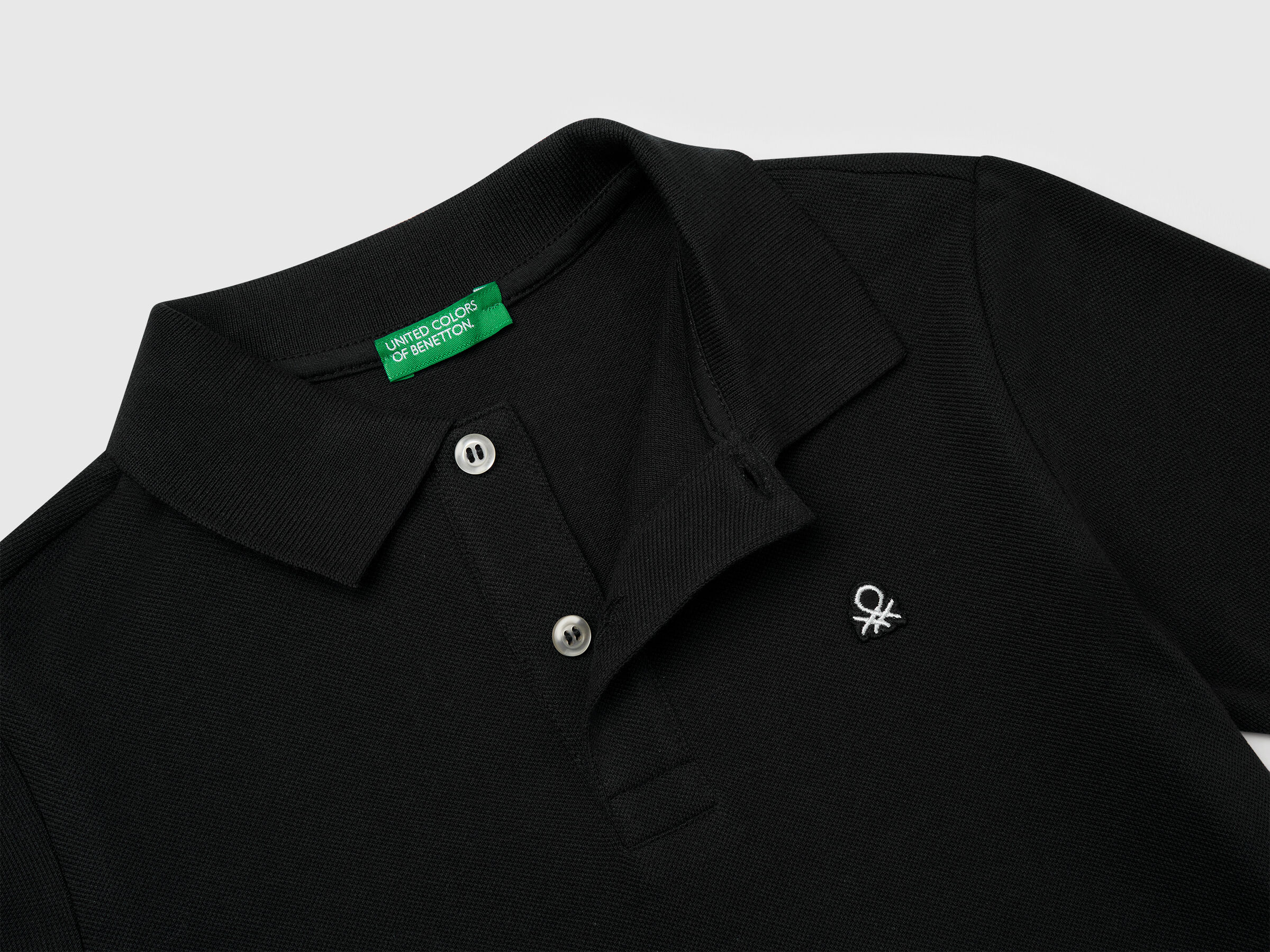 H/S POLO SHIRT Garçon image number 2