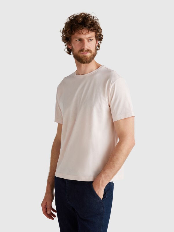 T-shirt en jersey léger Homme