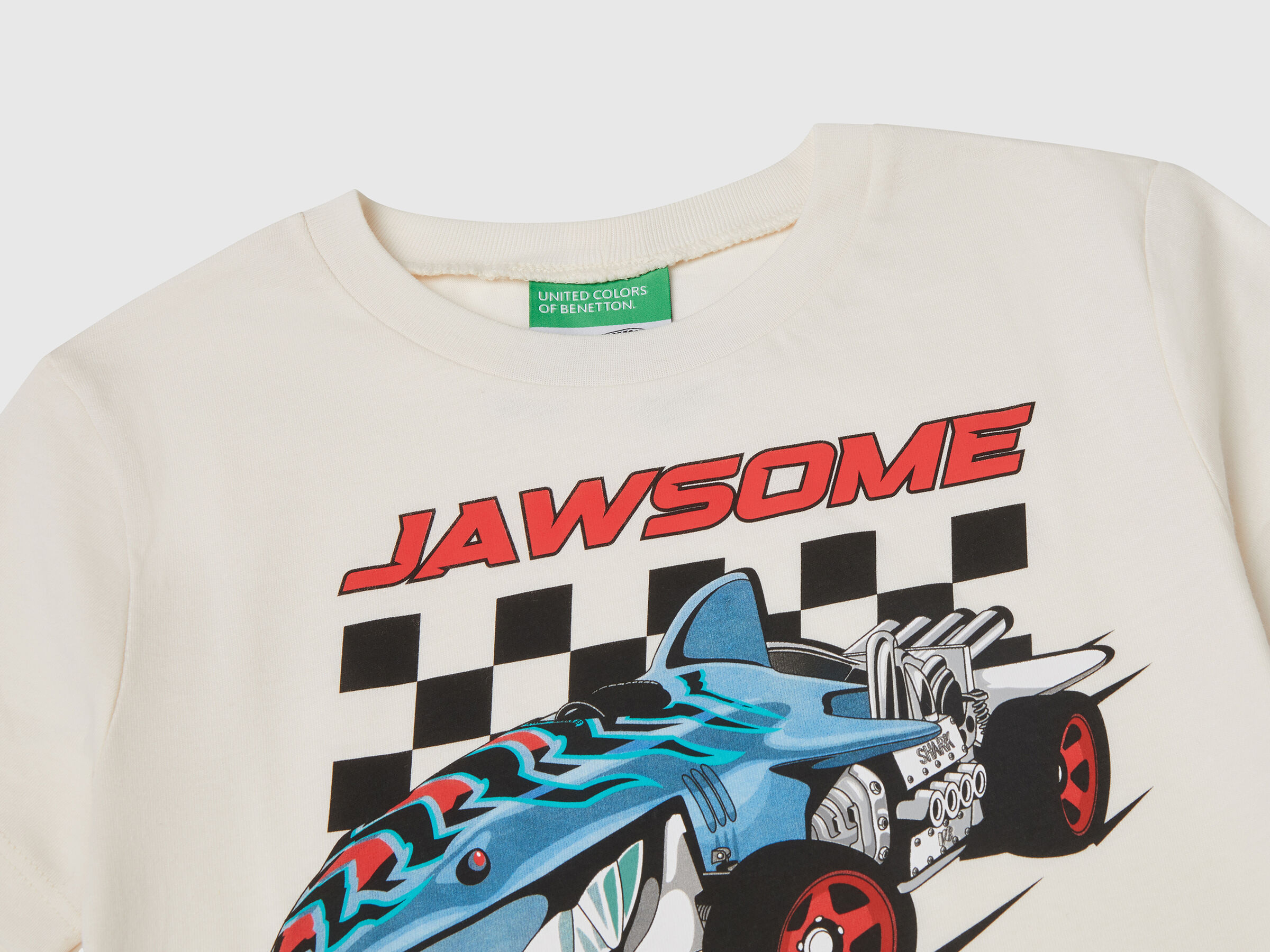 T-SHIRT Garçon image number 2