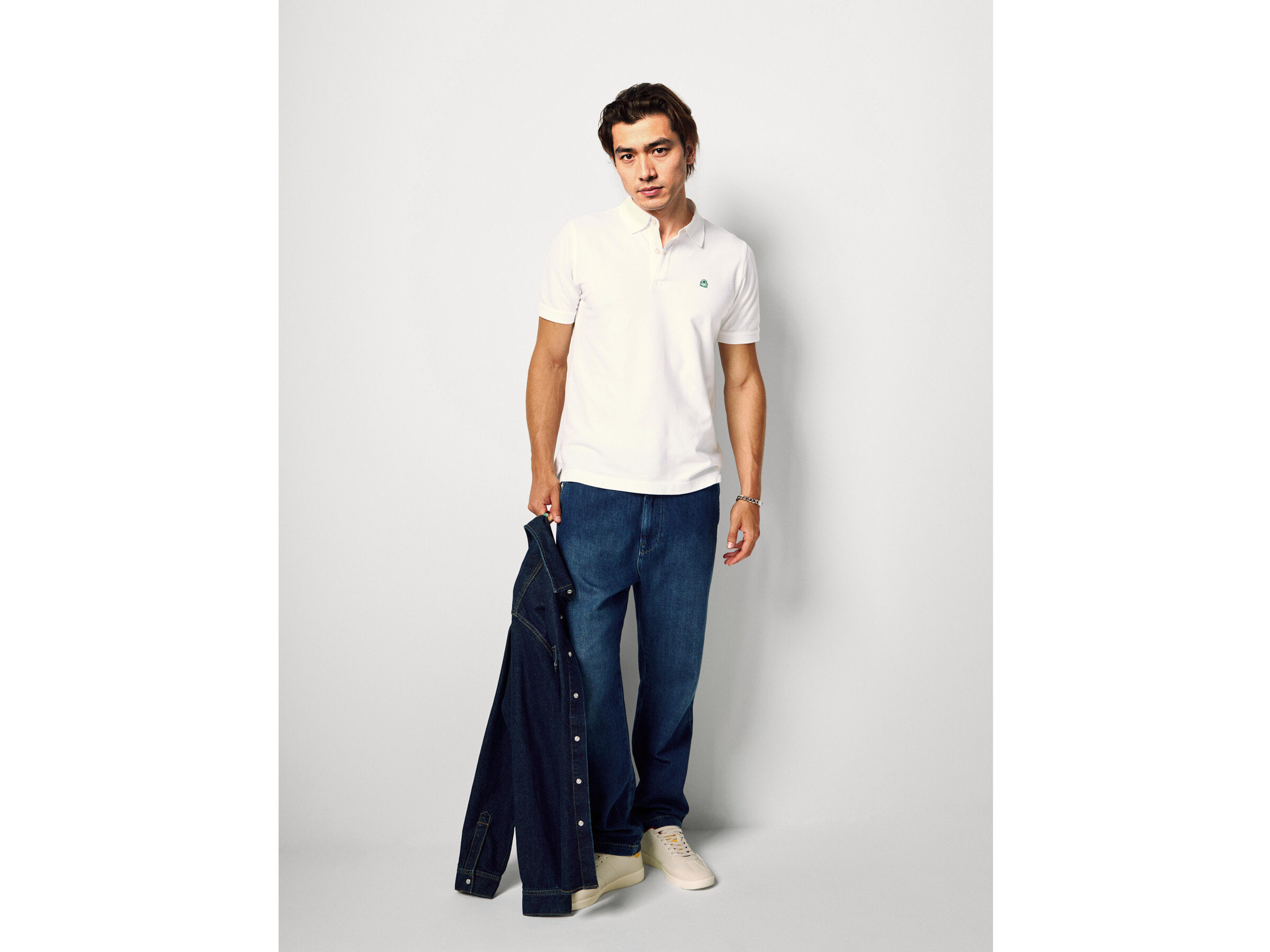 H/S POLO SHIRT Homme image number 0