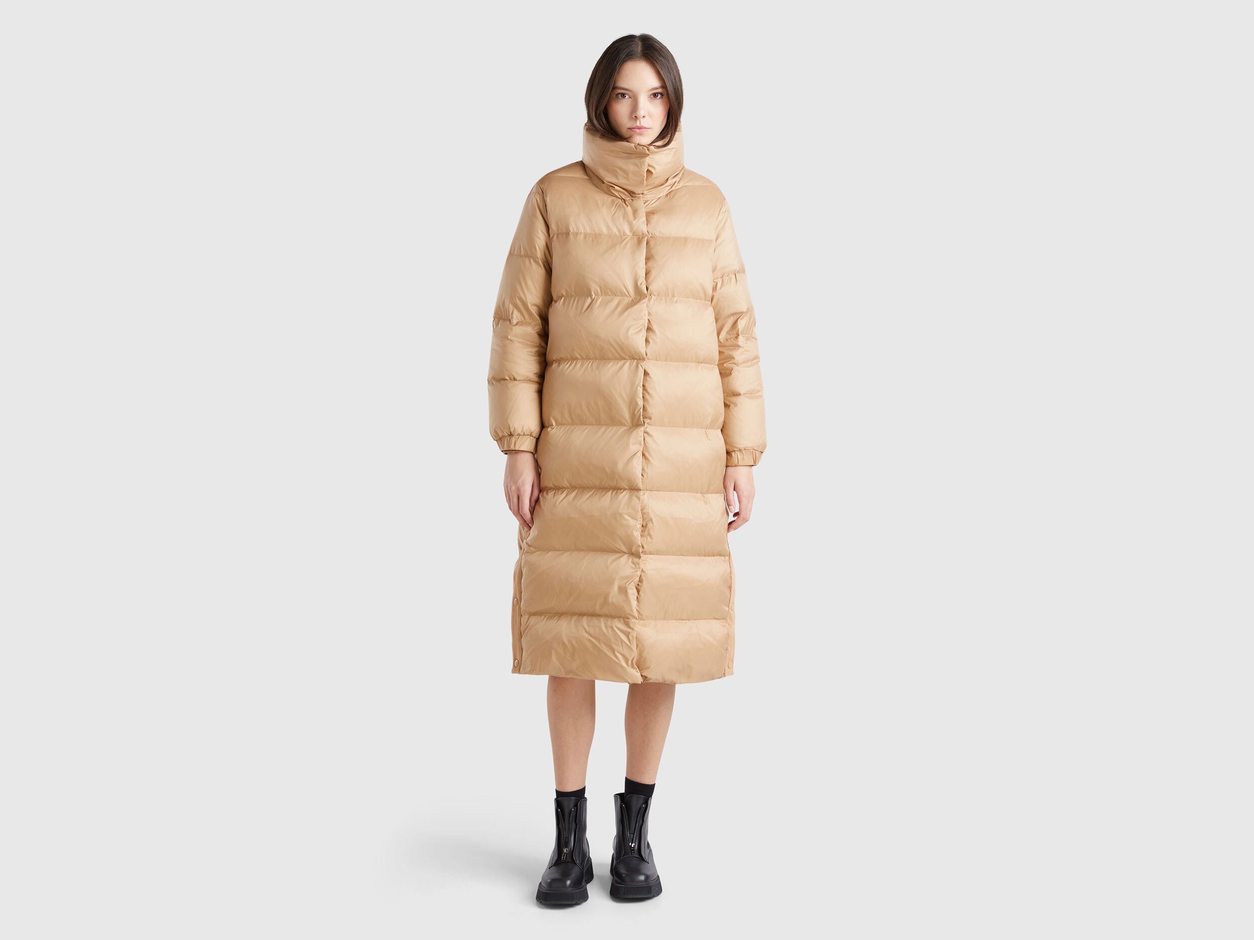 Doudoune Femme Nouvelle Collection Benetton