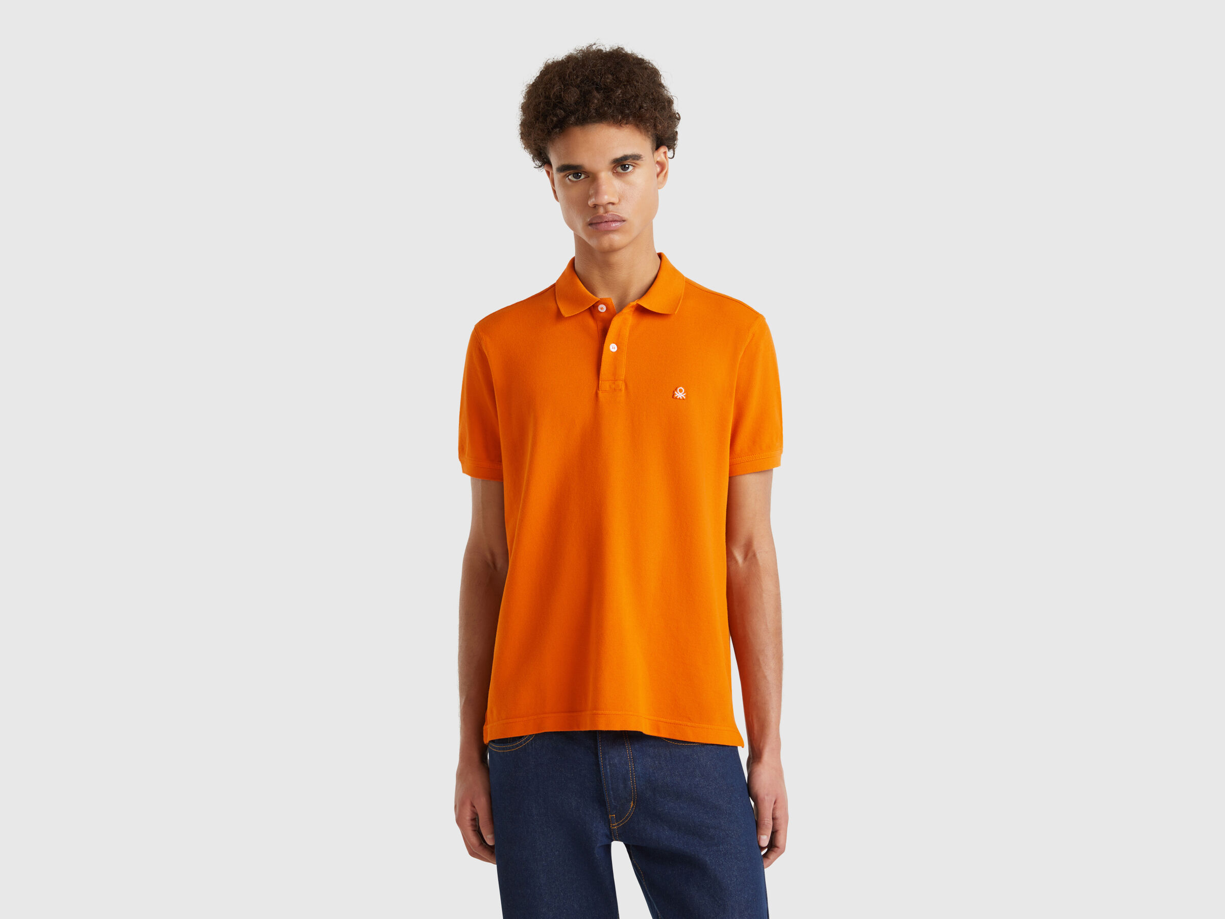 H/S POLO SHIRT Homme image number 0