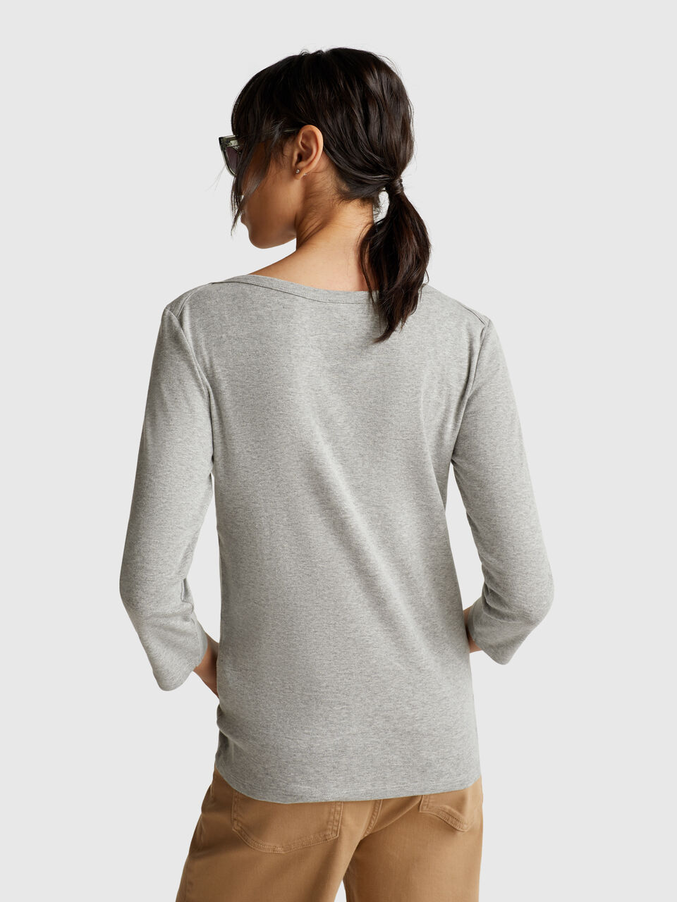 SWEATER L/S Femme image number null