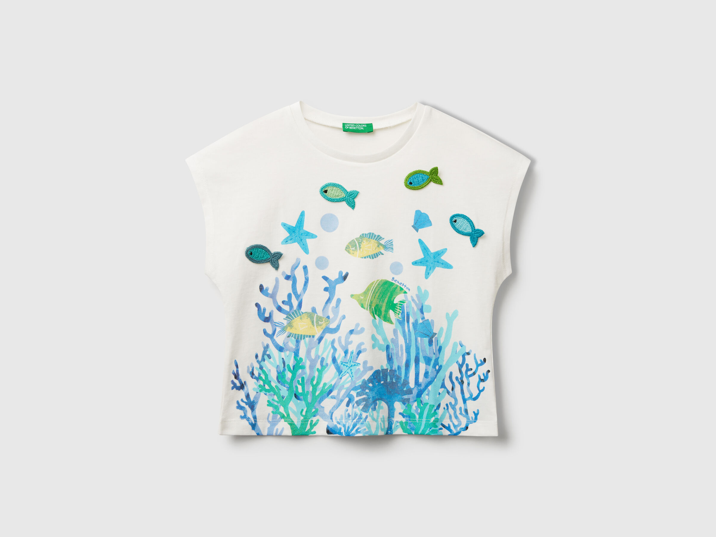 T-SHIRT Filles image number 0