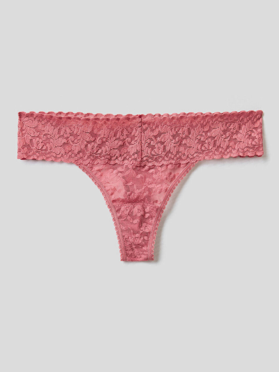 String en dentelle stretch image number 1