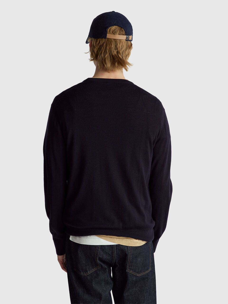 SWEATER L/S Homme image number null