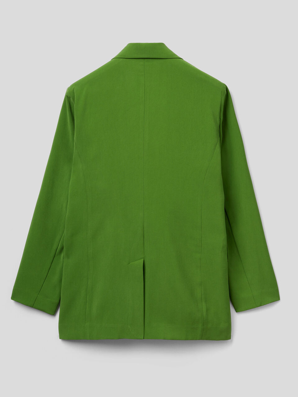 Veste fluide à boutonnage croisé image number 2
