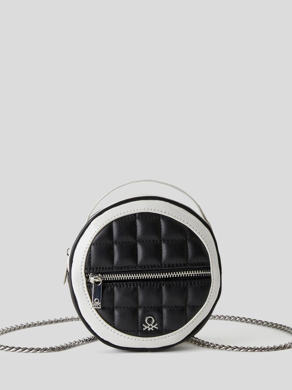 Sac rond matelassé image number 1