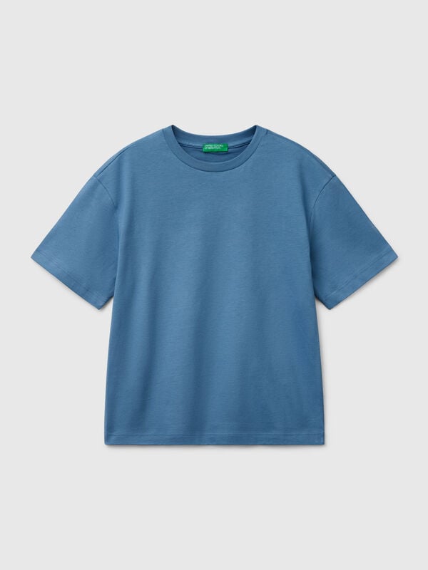 T-shirt manches courtes en coton  Garçon