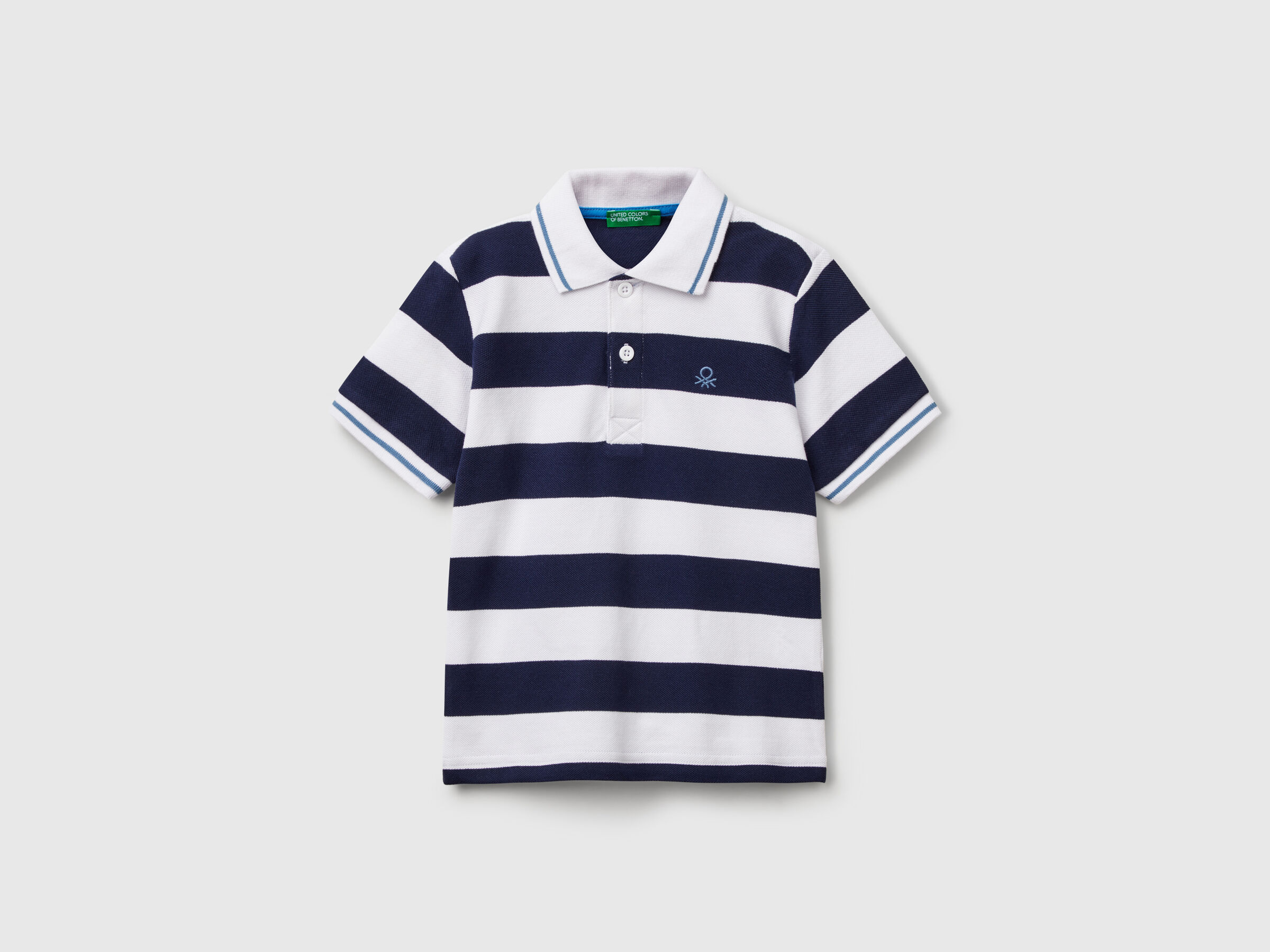 H/S POLO SHIRT Garçon image number 0