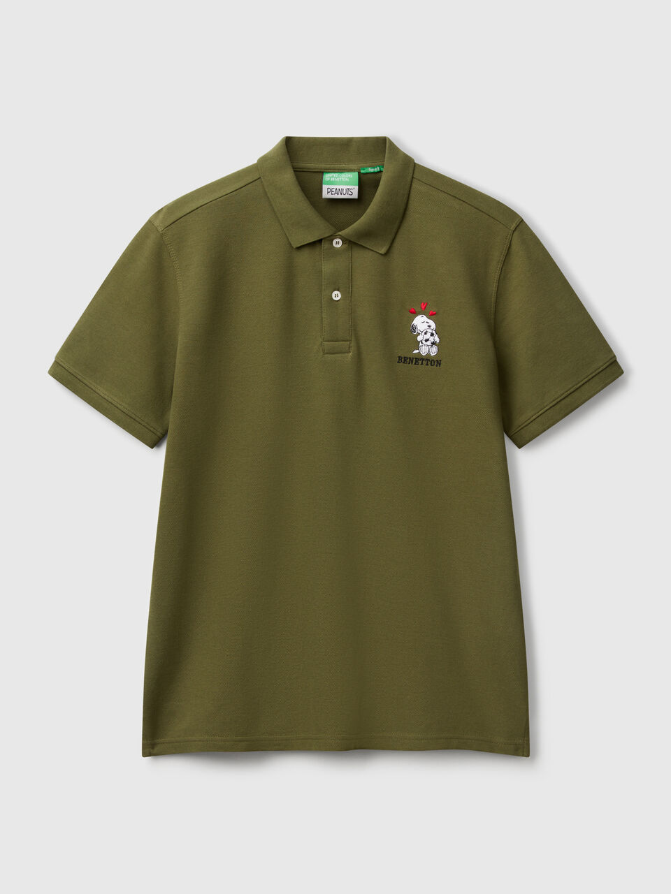 H/S POLO SHIRT Homme image number 1