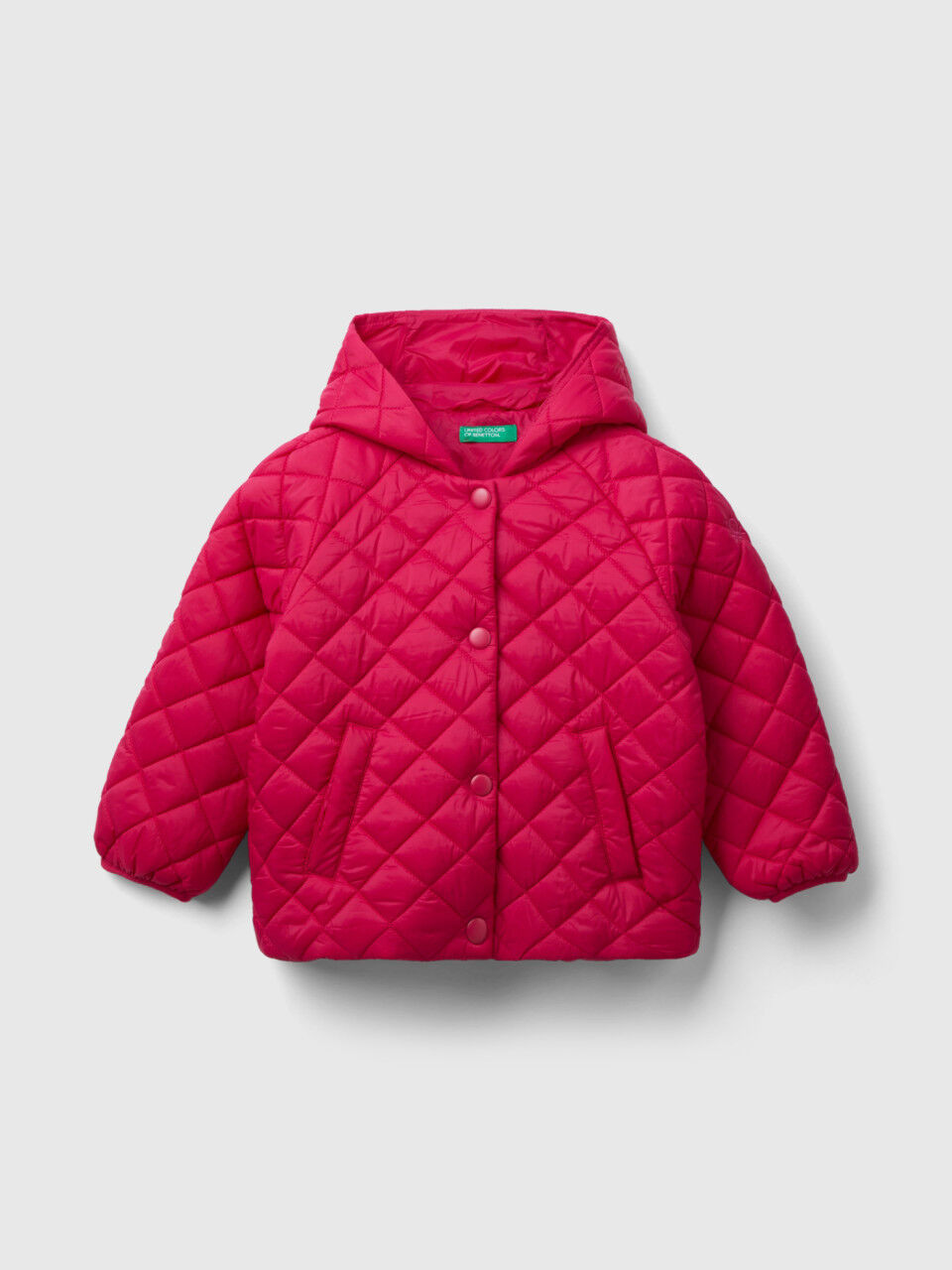Veste l g re B b Fille Nouvelle Collection 2023 Benetton
