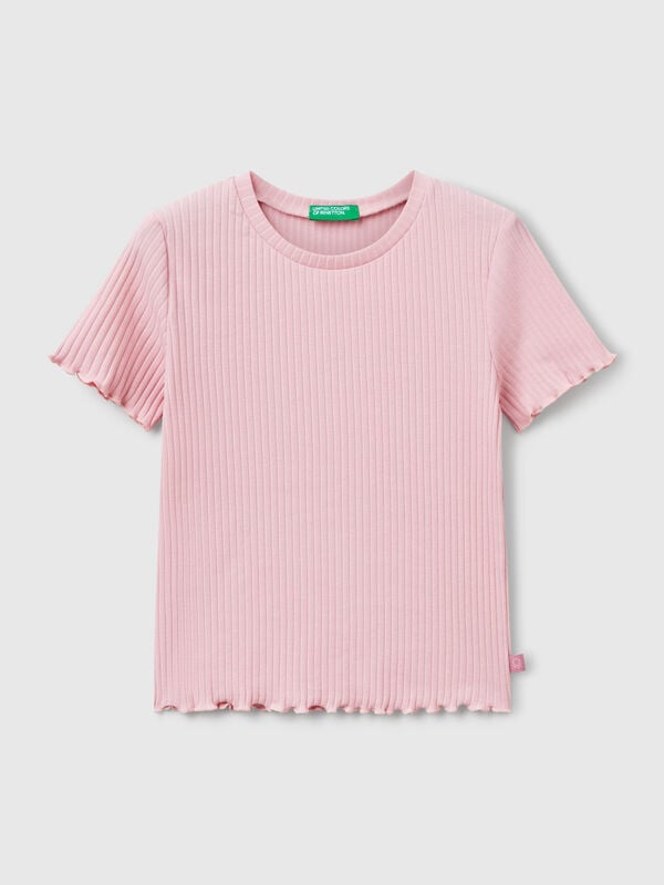 T-shirt à manches courtes Filles