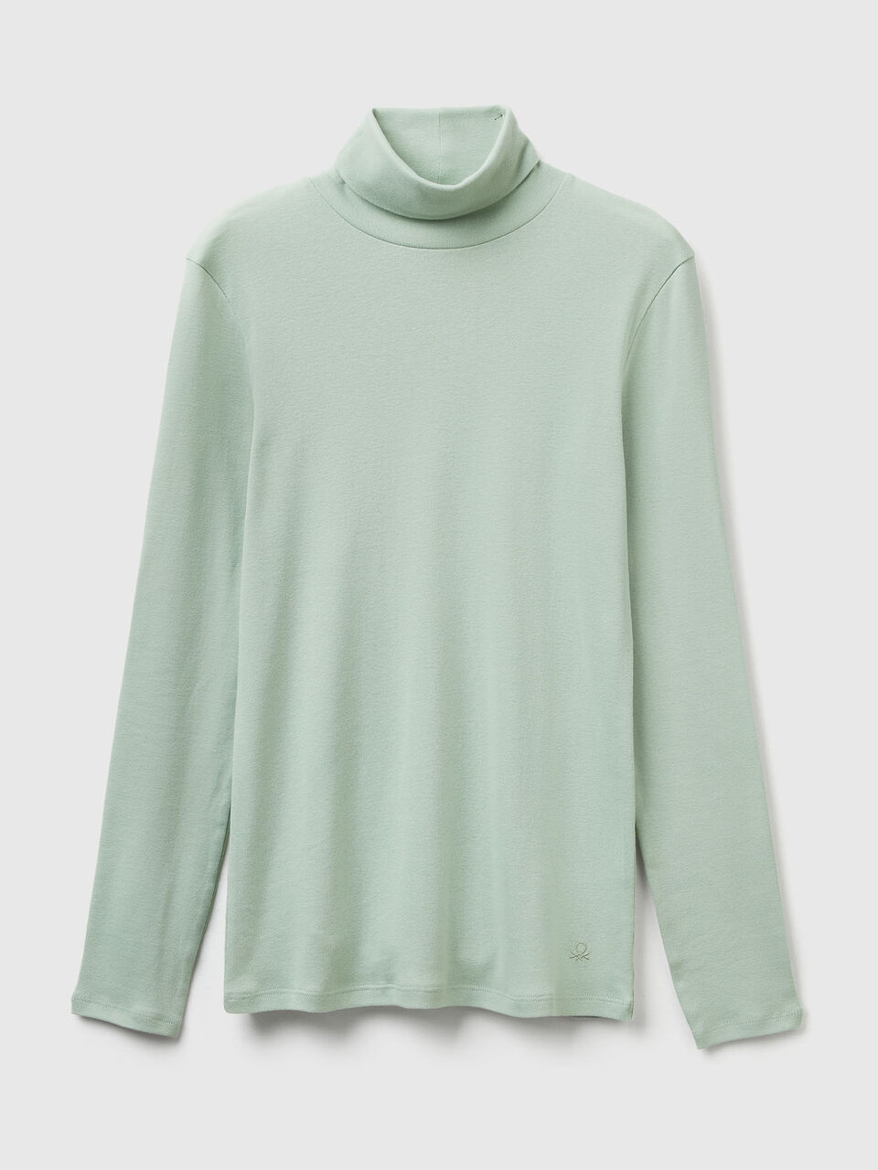 TURTLE NECK SWEATER Femme image number 1