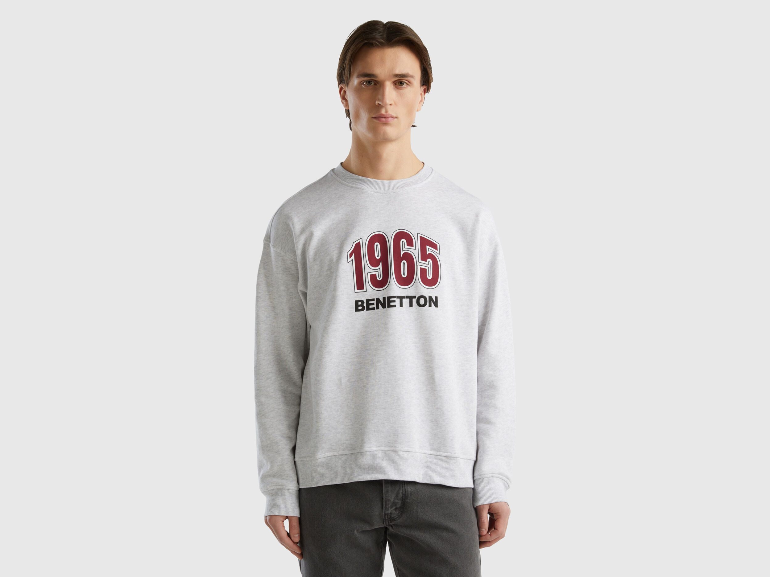 Sweat benetton homme deals