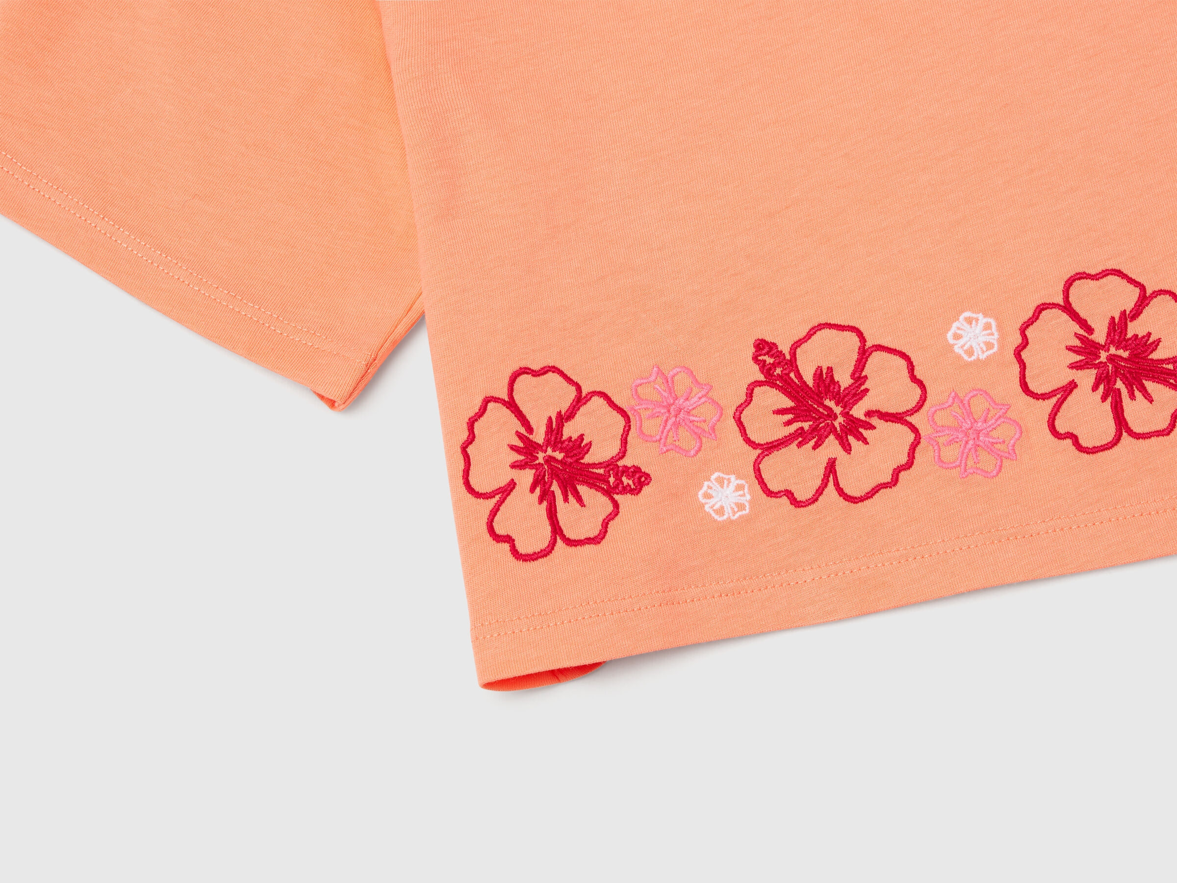 T-SHIRT Filles image number 2