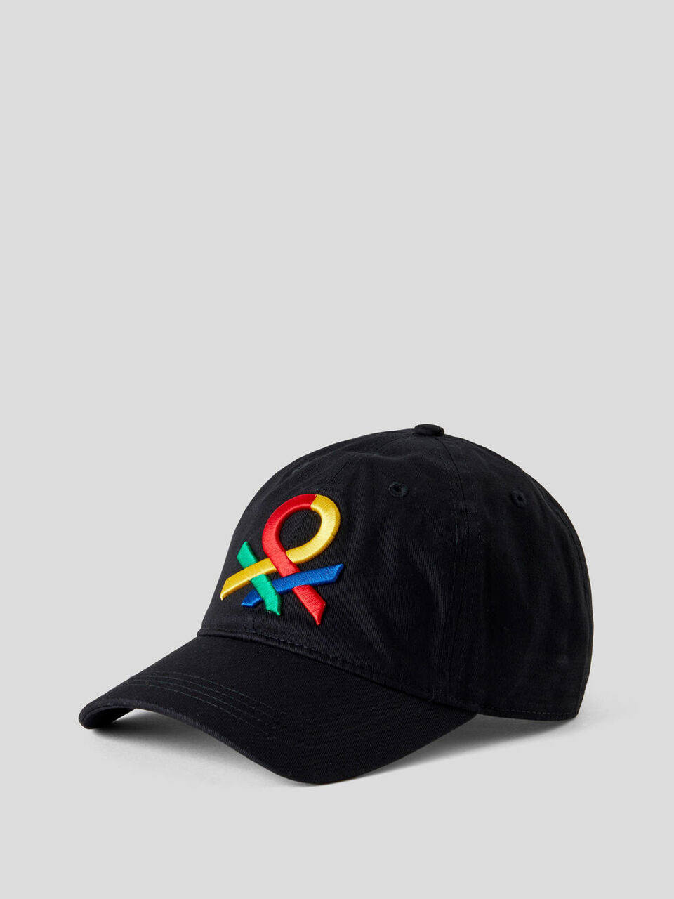 Casquette avec logo brodé image number 1
