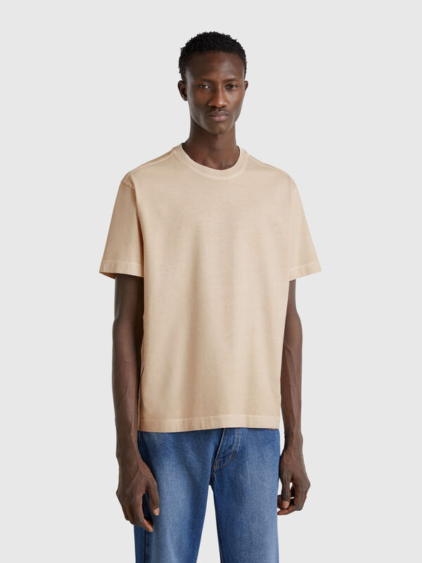 T-shirt en coton  Homme