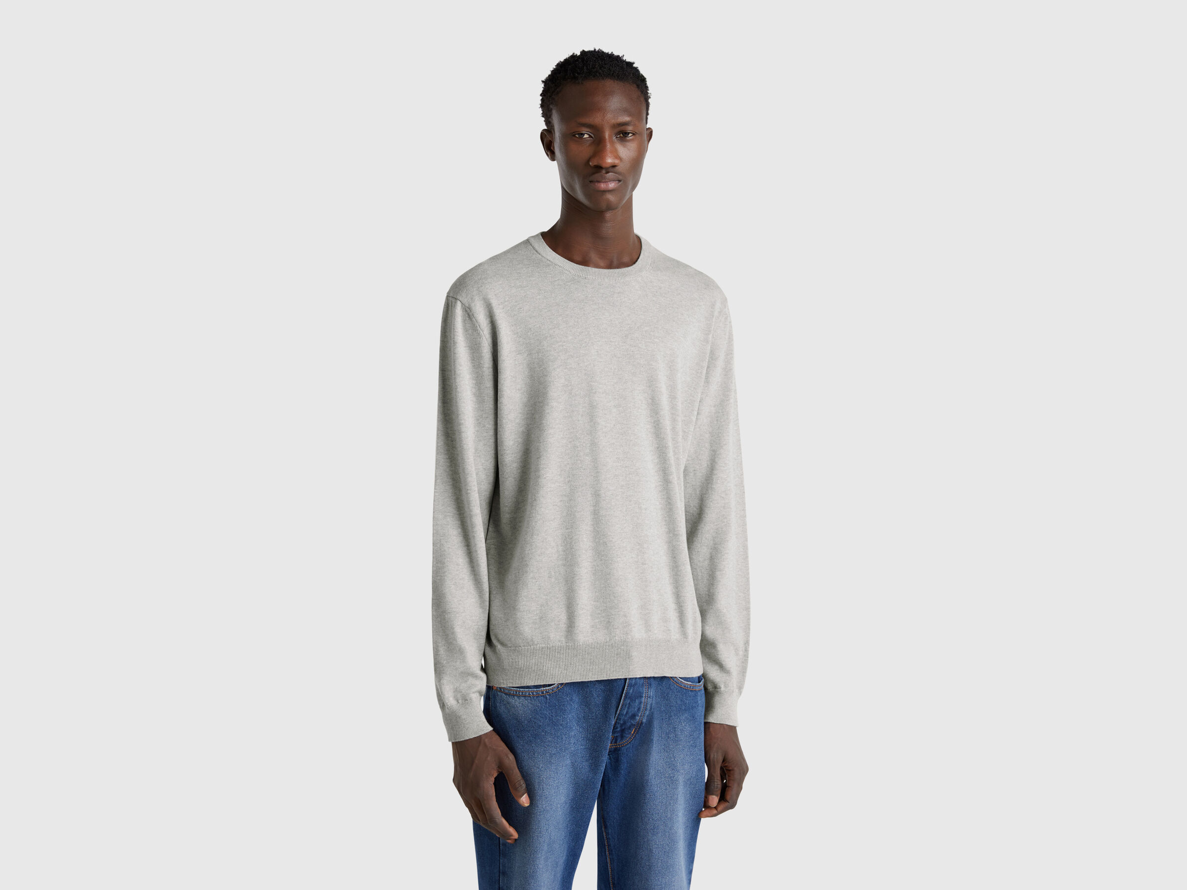 SWEATER L/S Homme image number 0